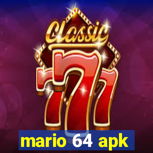 mario 64 apk